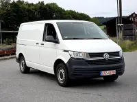 Gebraucht VW T6.1 150 PS (110 kW) 2020 Weiß Van