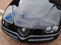 Gebraucht Alfa Romeo Spider 155 PS (114 kW) 1999 Schwarz Cabrio