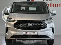 Gebraucht Ford Tourneo Custom Titanium 170 PS (125 kW) 2025 Silber Van