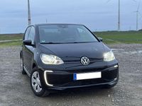 Gebraucht VW e-up! 61 kW (83 PS) 2021 Schwarz Kleinwagen