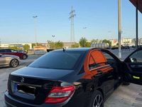 Gebraucht Mercedes C180 Avantgarde 156 PS (114 kW) 2008 Limousine