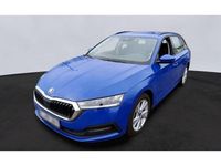 Gebraucht Skoda Octavia Ambition 204 PS (150 kW) 2023 Energy blue Kombi