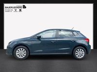 Gebraucht Seat Ibiza 116 PS (85 kW) 2025 Blau Limousine