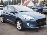 gebraucht Ford Fiesta Cool & Connect Navi/Klima/Tempomat/DAB/