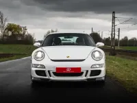 Gebraucht Porsche 997 415 PS (305 kW) 2006 Weiß