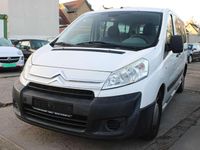 Gebraucht Citroën Jumpy 109 PS (80 kW) 2011 Weiß Van / Kleinbus