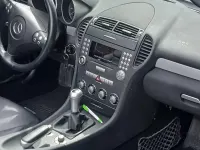 Gebraucht Mercedes SLK200 163 PS (119 kW) 2005 Silber Cabrio