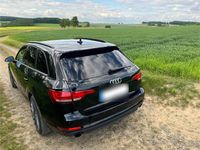 Gebraucht Audi A4 170 PS (125 kW) 2018 Schwarz Kombi
