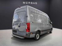 Gebraucht Mercedes Sprinter 190 PS (139 kW) 2022 Grau Van