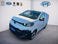 Neu Citroën Jumpy 144 PS (105 kW) 2026 Weiß Van / Kleinbus