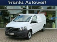 Gebraucht Mercedes Vito 102 PS (75 kW) 2020 Weiß Van