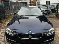 Gebraucht BMW 330 Advantage 184 PS (135 kW) 2018 Blau Limousine