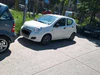 Gebraucht Suzuki Alto 70 PS (51 kW) 2009 Weiß Kleinwagen