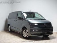Second-hand VW Multivan 150 CP (110 kW) 2023 Gri Monovolum