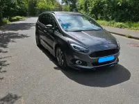 Brugt Ford S-MAX ST-Line 241 HK (177 kW) 2019 Grå MPV