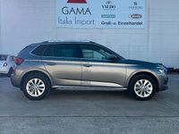 Gebraucht Skoda Kamiq 150 PS (110 kW) 2025 Grau SUV