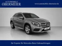 Gebraucht Mercedes GLA200 AMG 156 PS (114 kW) 2019 Grau SUV