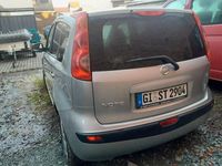 Gebraucht Nissan Note Acenta 88 PS (64 kW) 2006 Grau Van / Kleinbus