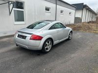 Gebraucht Audi TT S-Line 180 PS (132 kW) 1999 Silber Coupé