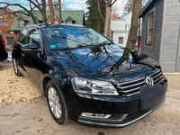 Gebraucht VW Passat Highline 160 PS (117 kW) 2012 Schwarz Limousine