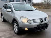 Gebraucht Nissan Qashqai +2 Acenta 103 PS (75 kW) 2009 Silber SUV
