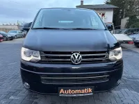 Usata VW T5 Highline 179 CV (131 kW) 2015 Nero Furgone