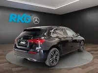 Gebraucht Mercedes A250 Progressive 218 PS (160 kW) 2025 Schwarz Limousine