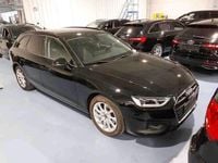Gebraucht Audi A4 150 PS (110 kW) 2022 Schwarz Kombi
