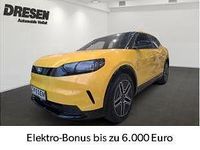 Neu Ford Capri Extended Range 210 kW (286 PS) 2025 Gelb SUV