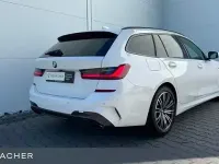 Gebraucht BMW M340 Efficient Dynamics 340 PS (250 kW) 2023 Alpinweiß uni Limousine