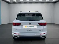 Gebraucht Seat Ateca FR 150 PS (110 kW) 2023 Weiß SUV