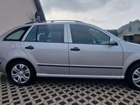Gebraucht Skoda Fabia 116 PS (85 kW) 2005 Silber Kombi