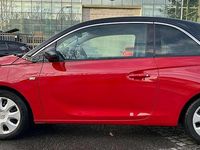 Gebraucht Opel Adam Jam 87 PS (63 kW) 2015 Fire red (uni) Kleinwagen