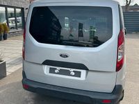 Gebraucht Ford Tourneo Connect Trend 101 PS (74 kW) 2016 Silber Van / Kleinbus