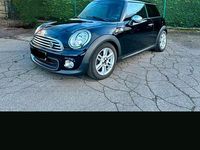 Gebraucht Mini Cooper 98 PS (72 kW) 2013 Schwarz Kleinwagen