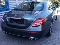 Gebraucht Mercedes E400 340 PS (250 kW) 2019 Selenitgrau  metalliclack Limousine