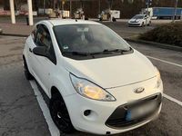 Gebraucht Ford Ka 69 PS (50 kW) 2010 Weiß Kleinwagen