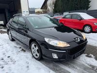Gebraucht Peugeot 407 Premium 140 PS (102 kW) 2006 Schwarz Kombi