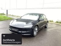 Usado Tesla Model 3 RWD 283 kW (385 HP) 2024 Preto Sedan