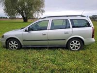 Usata Opel Astra 2003 Argento Station wagon