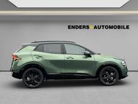 Neu Kia Sportage 160 PS (117 kW) 2025 Hbc) experience green m/black (gruen SUV