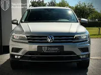 Gebraucht VW Tiguan Highline 179 PS (131 kW) 2017 Silber SUV