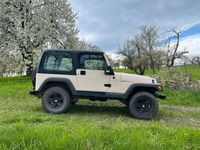 gebraucht Jeep Wrangler TJ 4.0