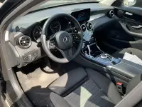 Gebraucht Mercedes C200 Business 160 PS (117 kW) 2021 Schwarz  unilack Kombi
