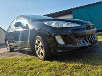 Gebraucht Peugeot 308 150 PS (110 kW) 2009 Schwarz Kleinwagen