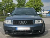 Gebraucht Audi S6 340 PS (250 kW) 2000 Andere farben Kombi
