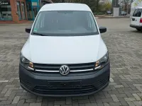 Second-hand VW Caddy 75 CP (55 kW) 2020 Alb Monovolum
