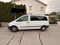 gebraucht Mercedes Vito Camper