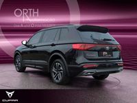 Gebraucht Seat Tarraco FR-Line 150 PS (110 kW) 2023 Deep schwarz perleffekt SUV