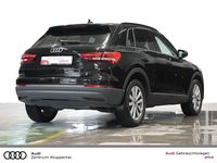 Gebraucht Audi Q3 Basis 150 PS (110 kW) 2023 Schwarz SUV